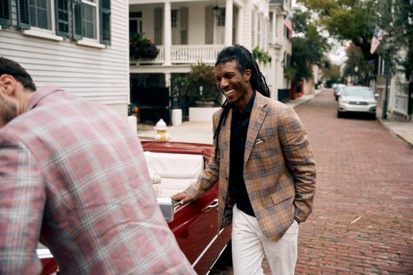 Model Harrison Jordan