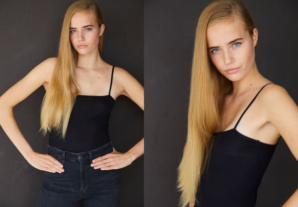 Model MEENTE DOGGENAAR