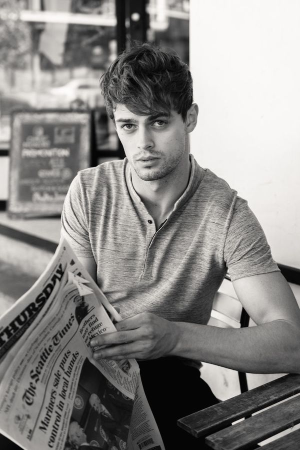 Model DANIEL YAKOBCHUK