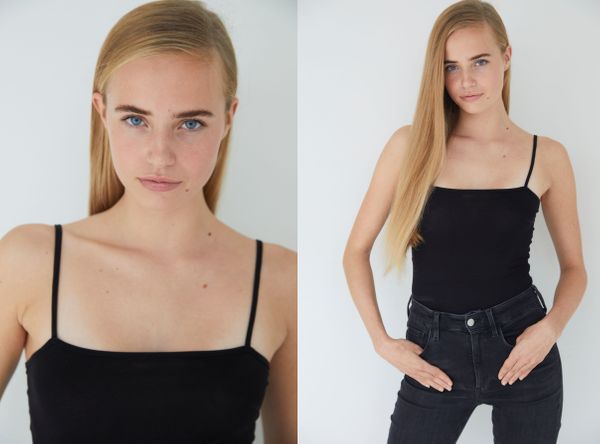 Model MEENTE DOGGENAAR