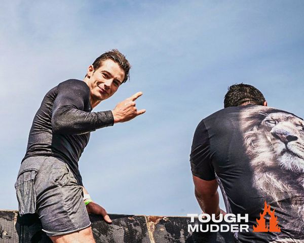 Model BENJAMIN SHEPHARD