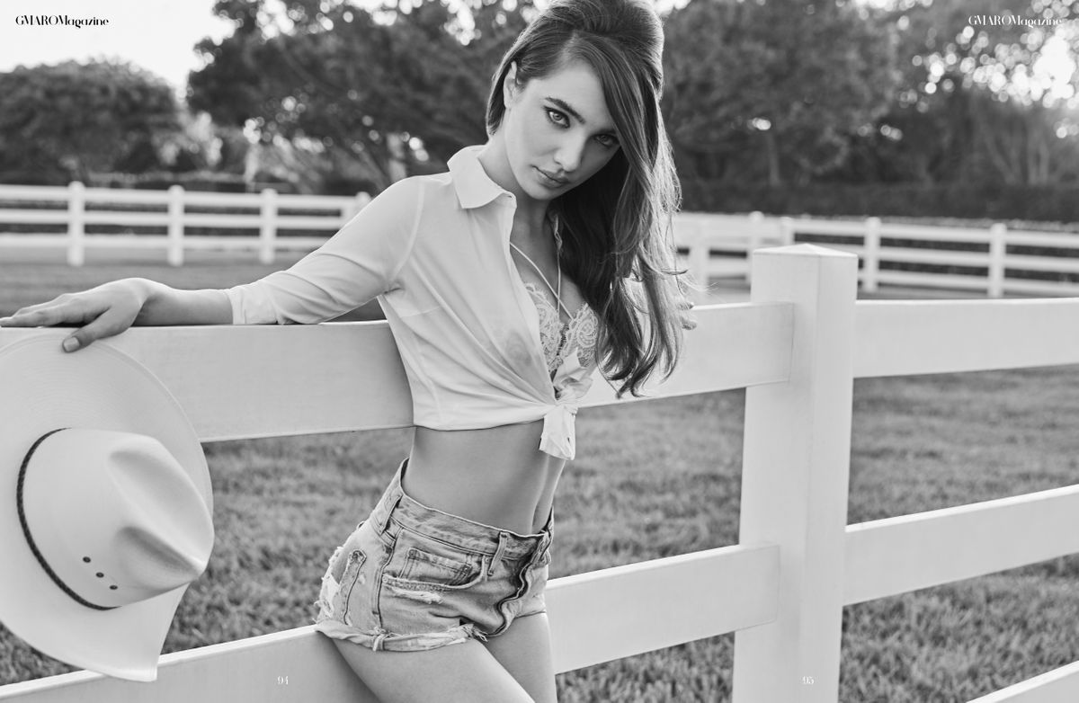 Model Erika Luter
