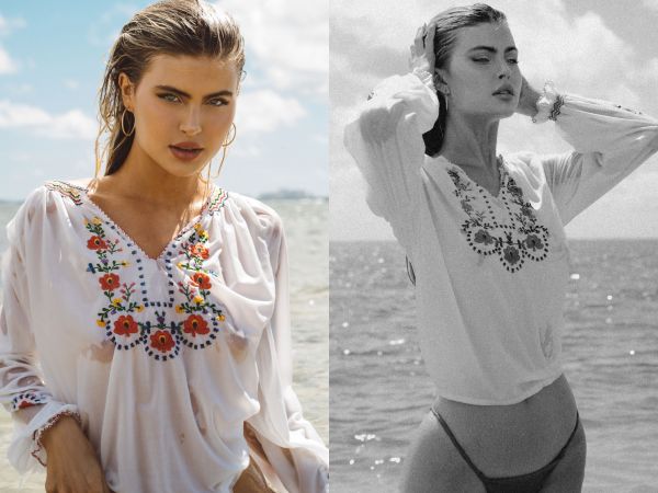 Model KELLIE STEWART