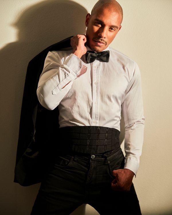 Model JAMEL KING