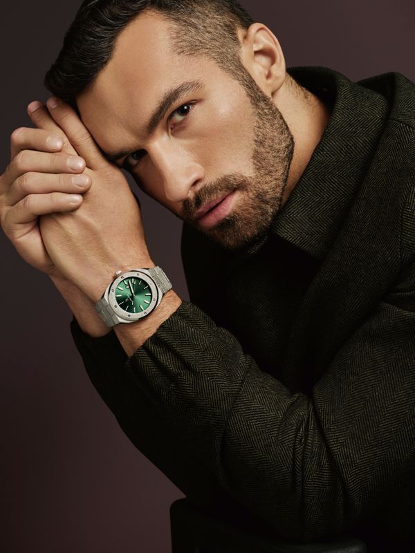 Model LUKASZ ZARAZOWSKI 