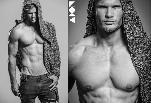 Model MICHAEL SCHRAMM