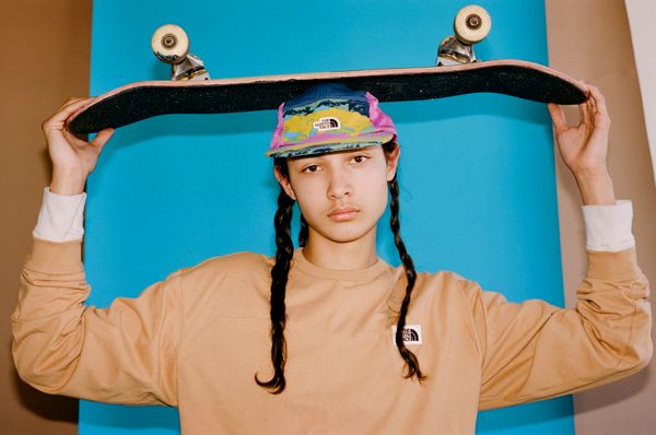 Model Andre Woodford 