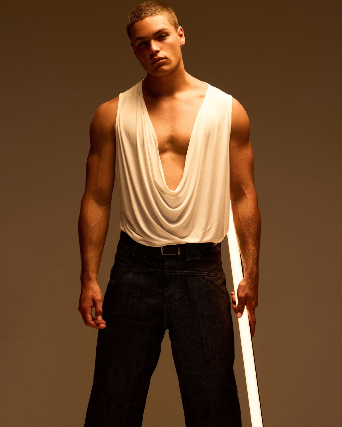 Model PATRICK HEANY    