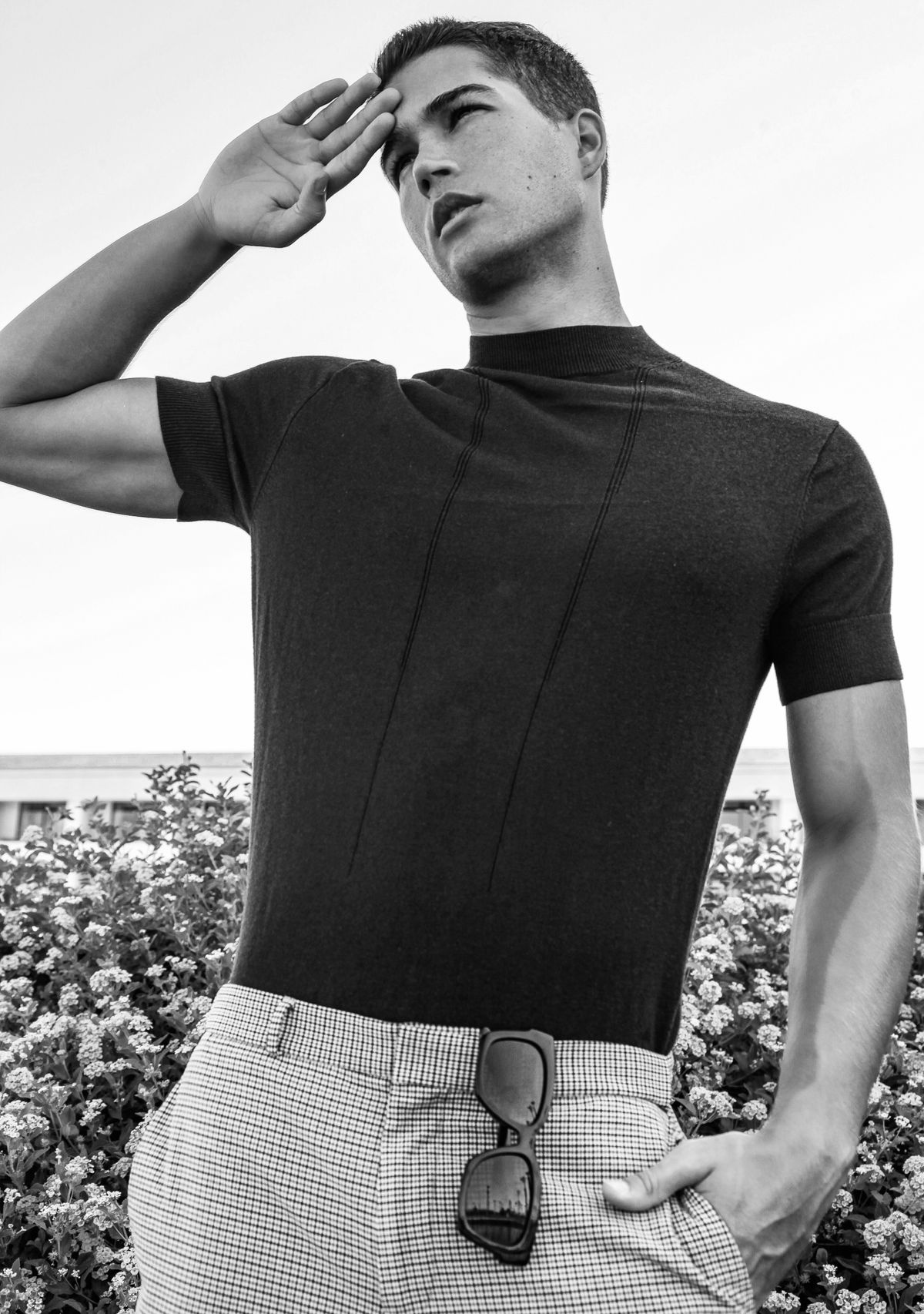 Model Dom Fenison