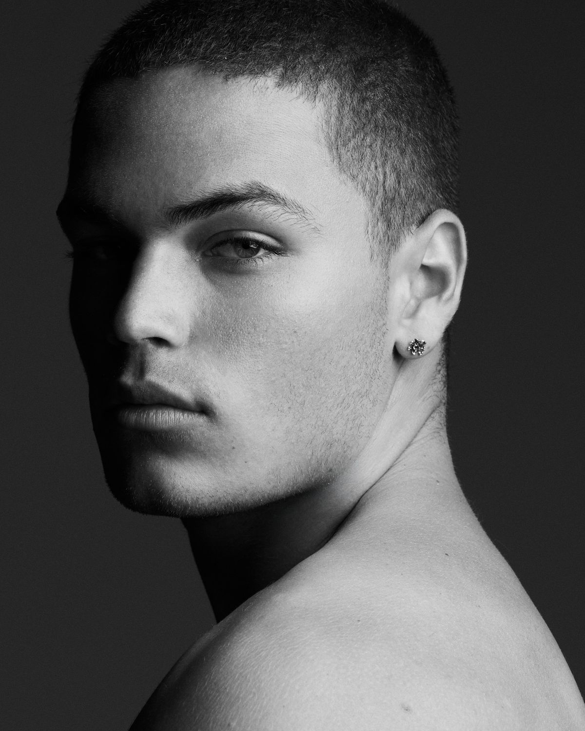 Model PATRICK HEANY    