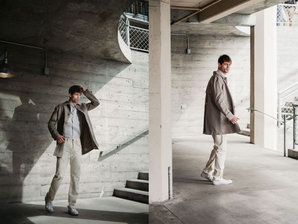 Model DANIEL YAKOBCHUK