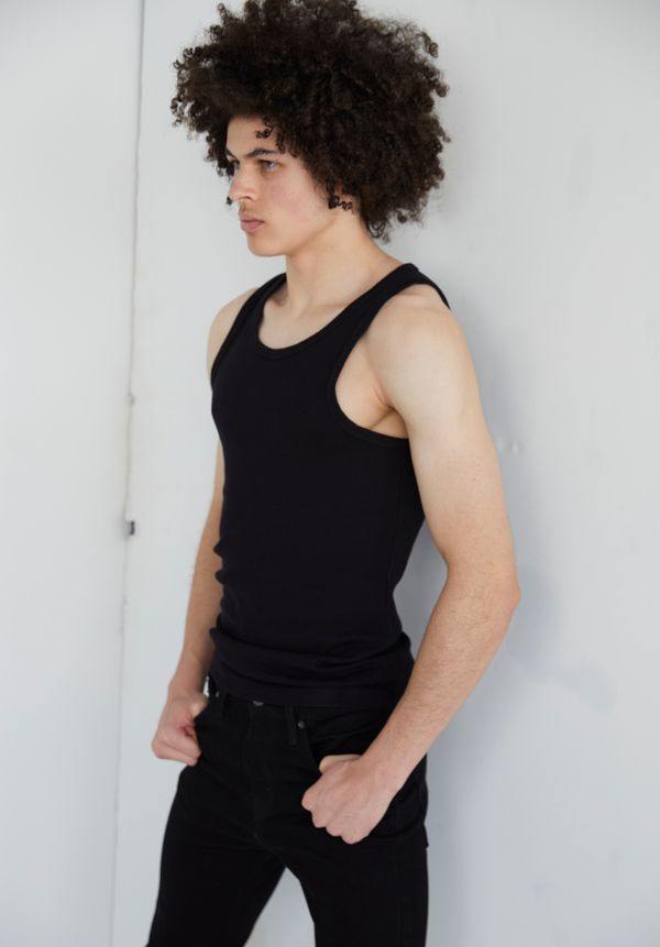 Model CHRISTOPHER CHASE