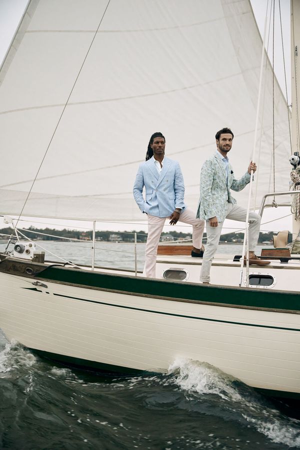 Model Harrison Jordan