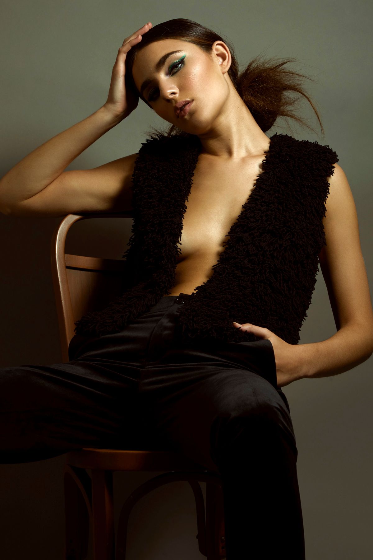 Model Emma Hoyt