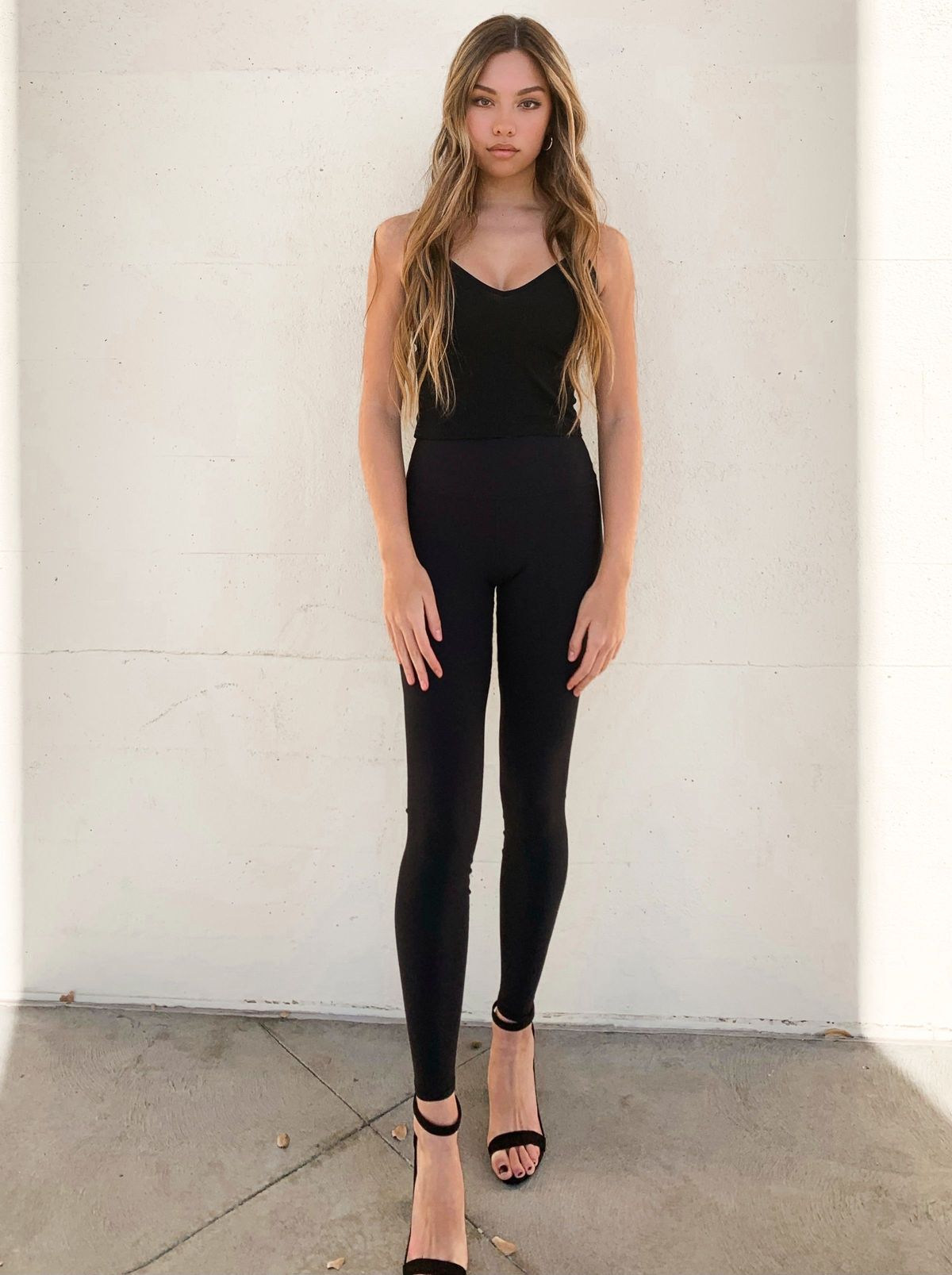 Model LINDSAY RIENSTRA