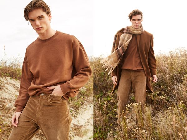 Model NATHAN ELLSWORTH