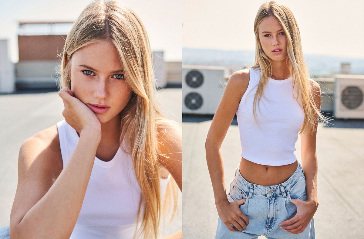 MODEL EMILIA NIGLAS
