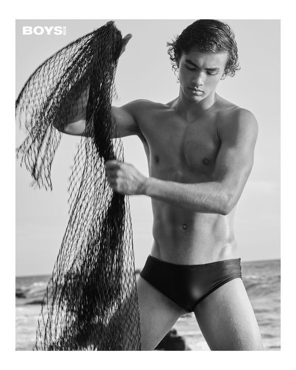 Model Thomas Jenkins