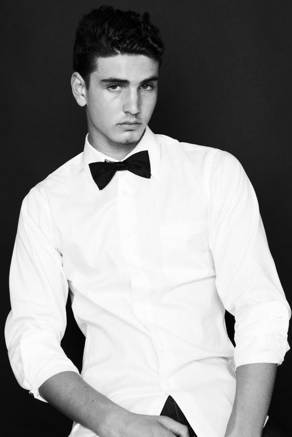 Model Max Perlin