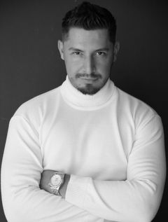 Actor ANTHONY ZUNIGA