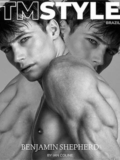 Model BENJAMIN SHEPHARD