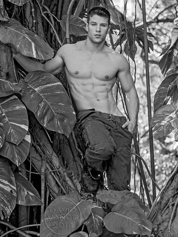 Model Philippe Belanger