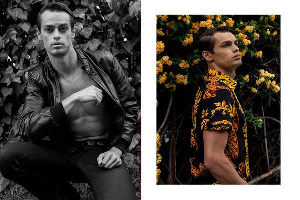 Model DANIEL YAKOBCHUK