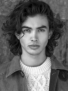 Model Thomas Jenkins 