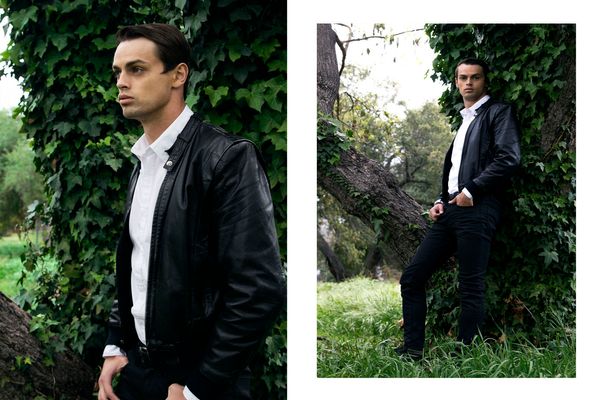 Model DANIEL YAKOBCHUK