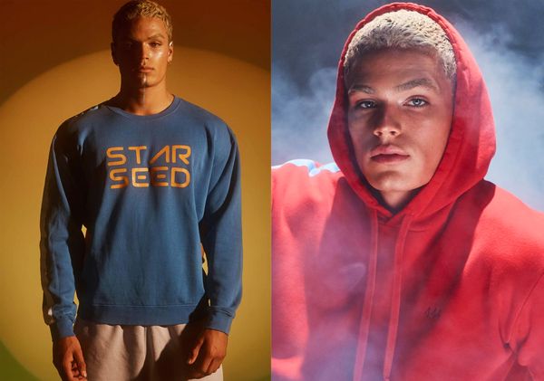 Model PATRICK HEANEY