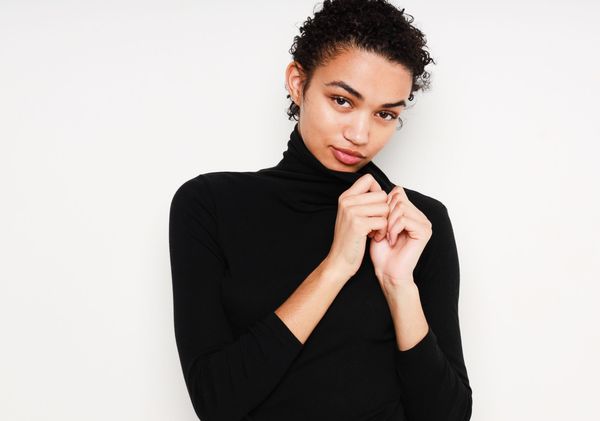 Model KAIANN KATHRYN