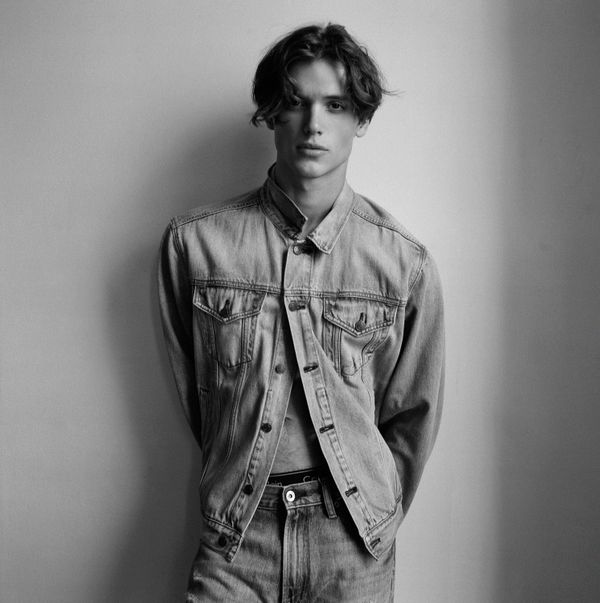 Model NATHAN ELLSWORTH