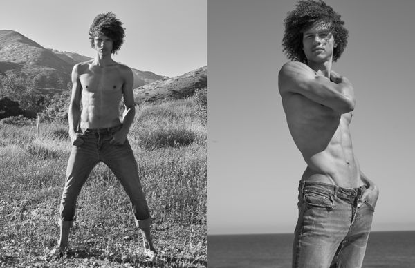 Model JAMIESON NELVIS 