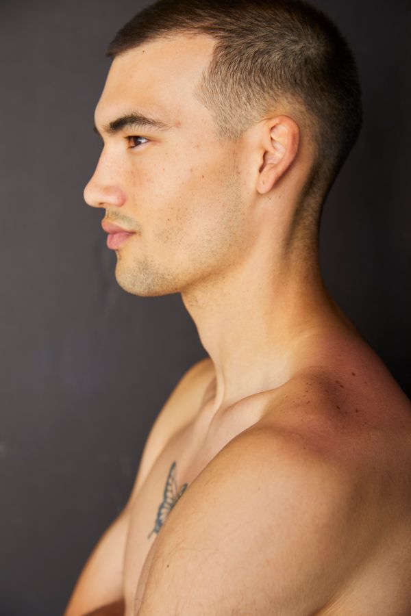 Model ISAAC MIDDLETON