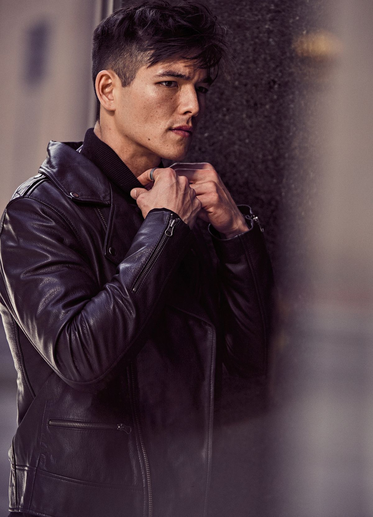 Model Jesse Conrad