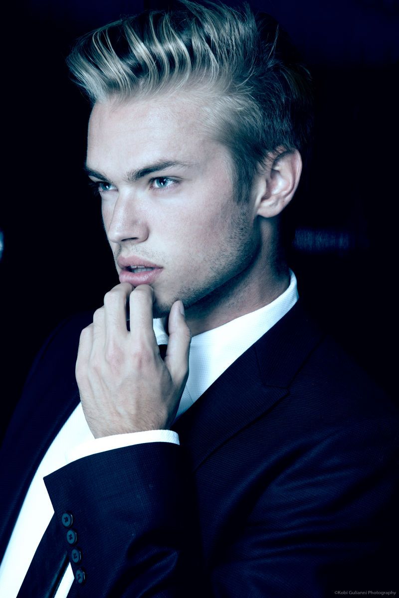 Model Cory Tomlinson