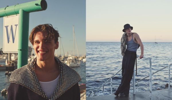 Model NATHAN ELLSWORTH