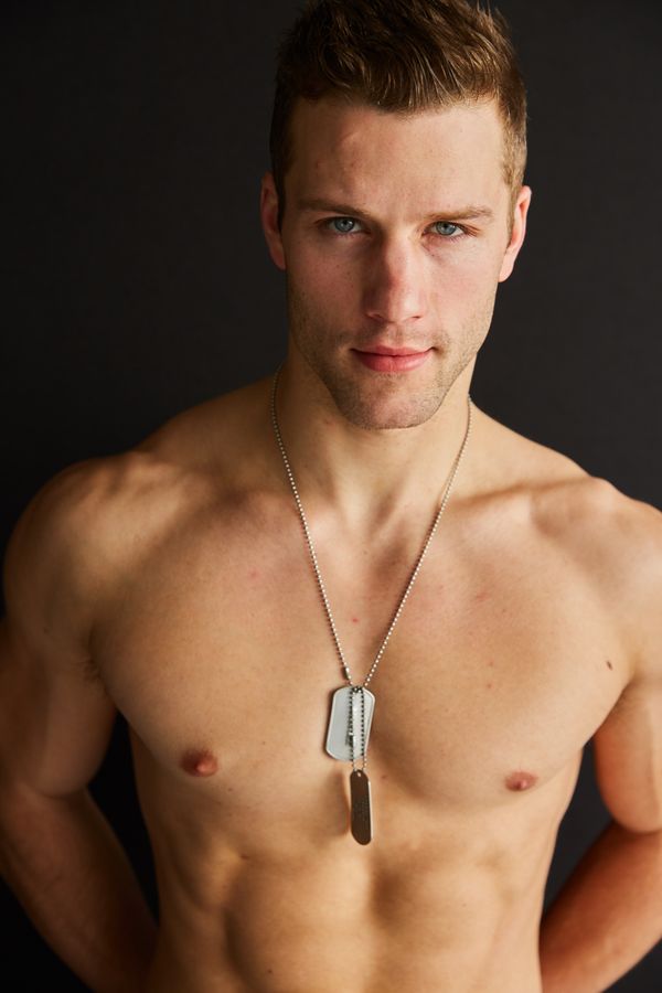 Model Philippe Belanger