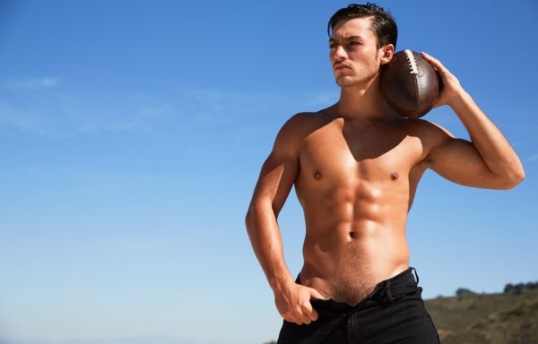 Model Tayne De Villiers