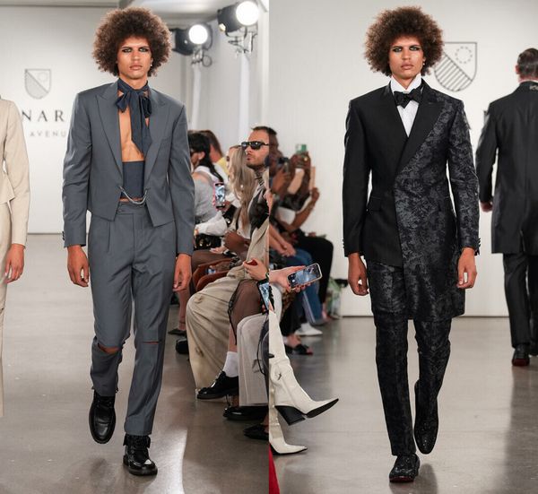 Model JAMIESON NELVIS 