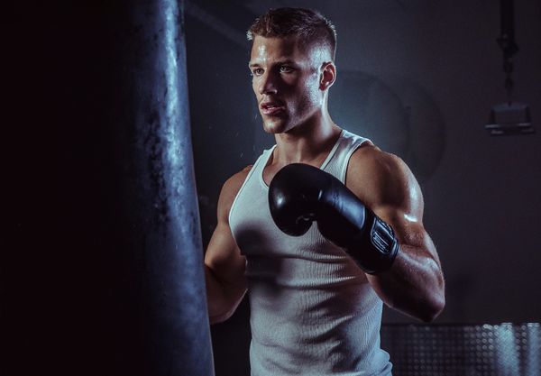 Model Philippe Belanger