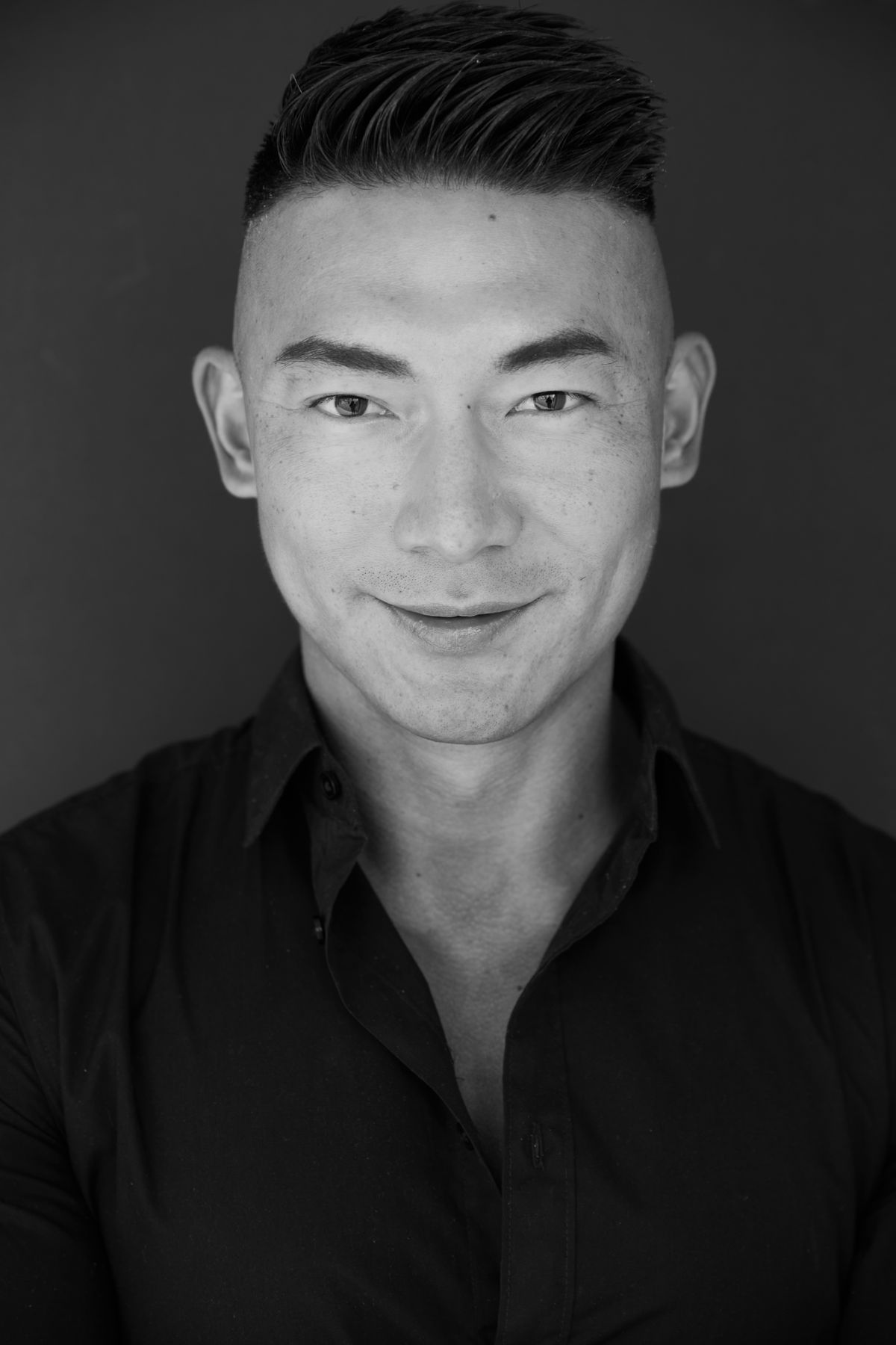 Actor Chris Wang