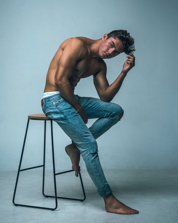 Model Brayden Dunbar