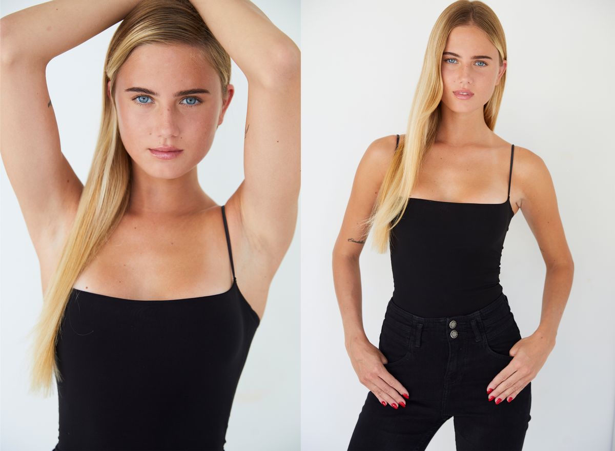 MODEL EMILIA NIGLAS