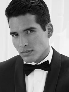 Actor ISSAC ALVAREZ