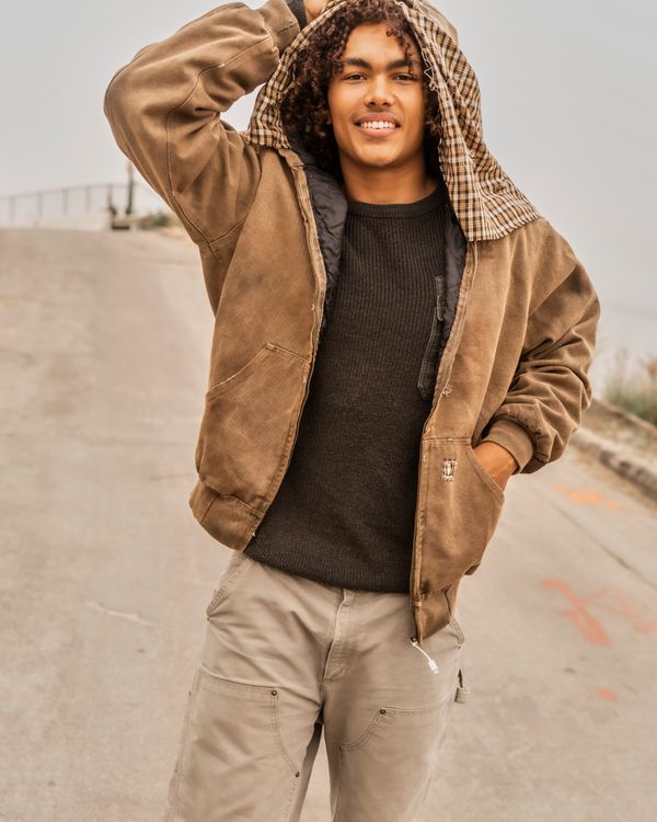 Model BROOKLYN SWINDLE