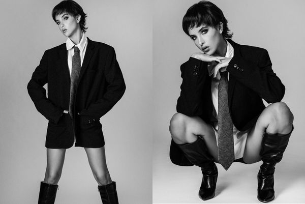 Model EMERSON GLAZER