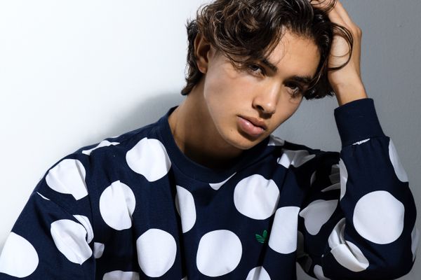 Model Thomas Jenkins 