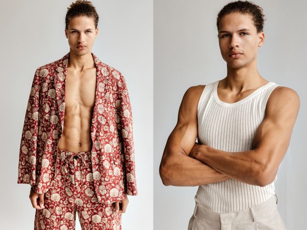 Model JAMIESON NELVIS 