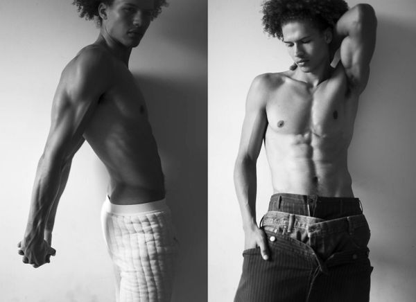 Model JAMIESON NELVIS 